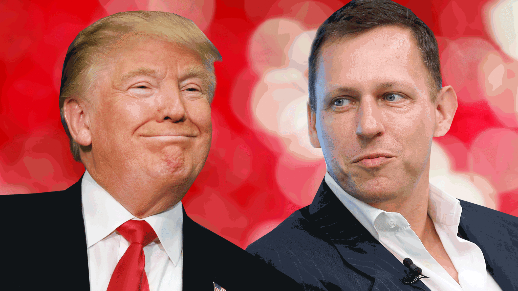 Why Silicon Valley Billionaire Peter Thiel Endorsed Donald ...