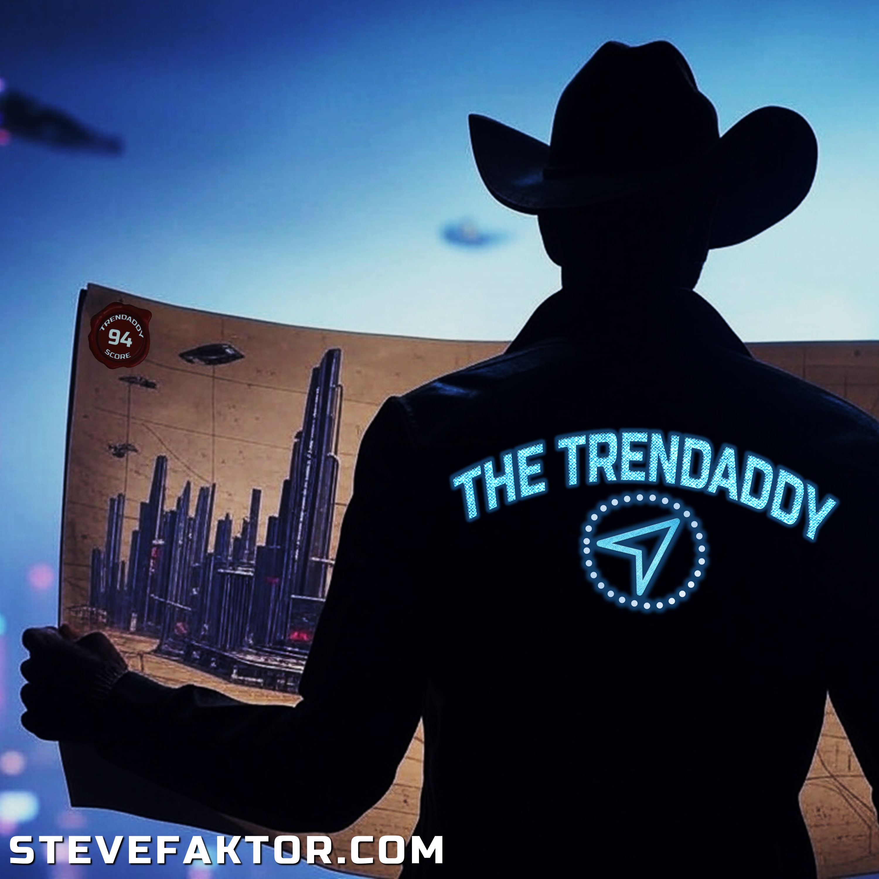 The Trendaddy (formerly The McFuture w/Steve Faktor)