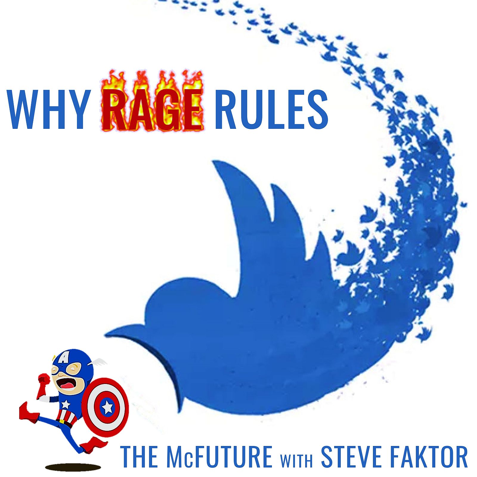 Why Rage Rules & How It Heals episode artwork