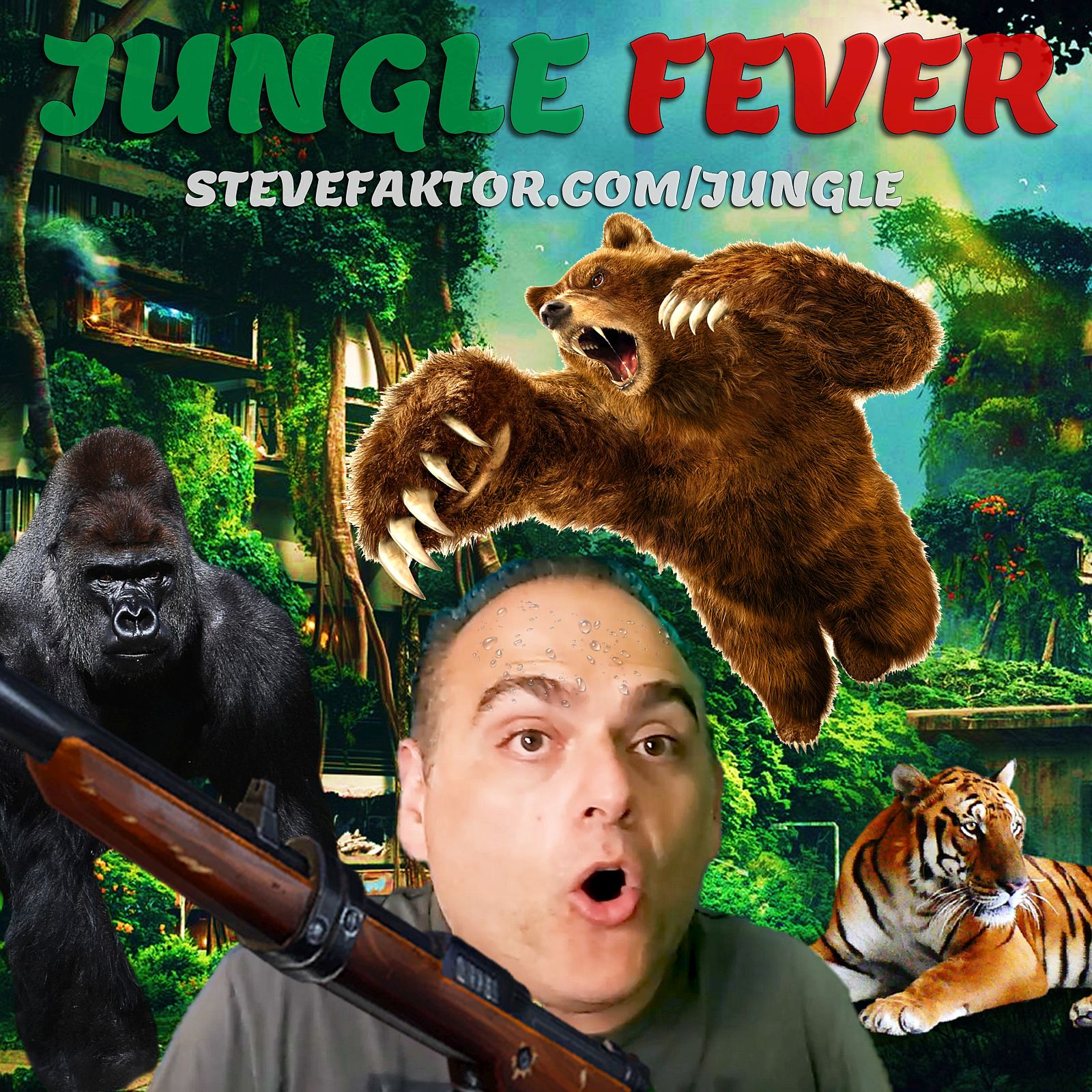 Jungle Fever episode artwork